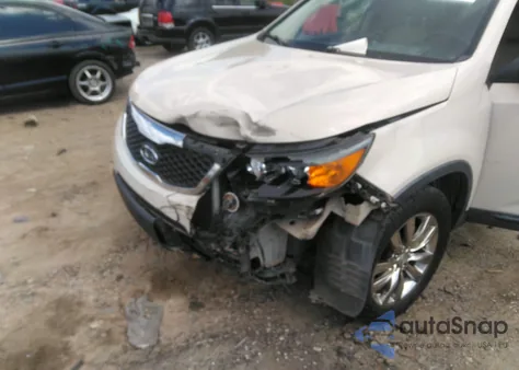 2011 Kia Sorento Ex V6 from USA, damaged, VIN 5XYKU4A29BG034357